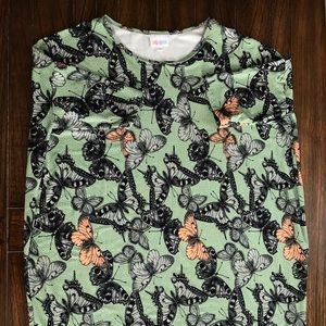 LuLarue Unicorn Irma size small